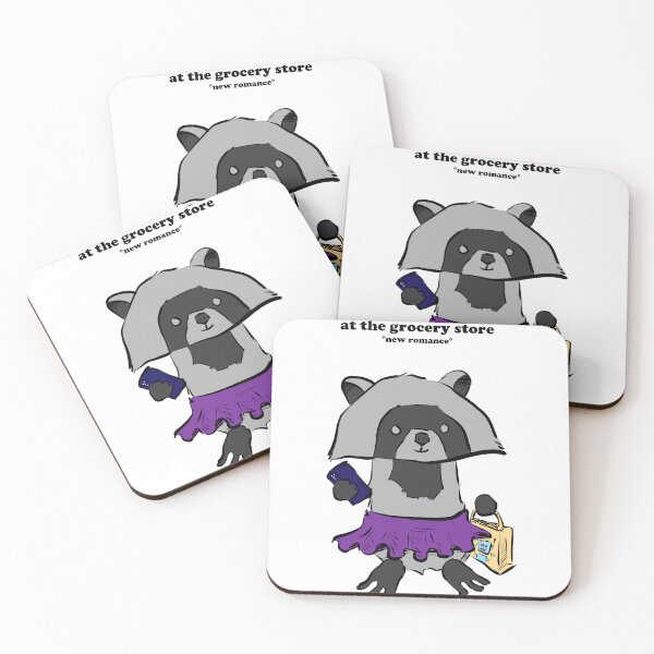 Item preview, I hope i run into you at the grocery store designed and sold by Byron McBride.