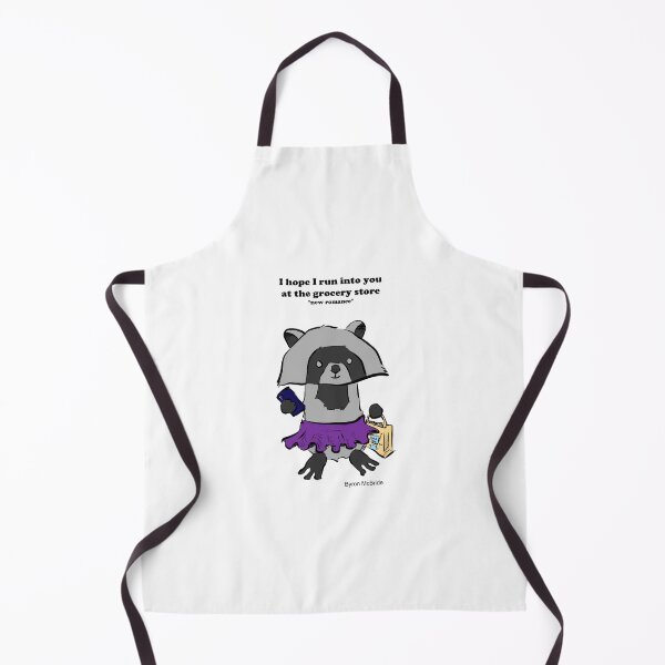 Item preview, I hope i run into you at the grocery store designed and sold by Byron McBride.