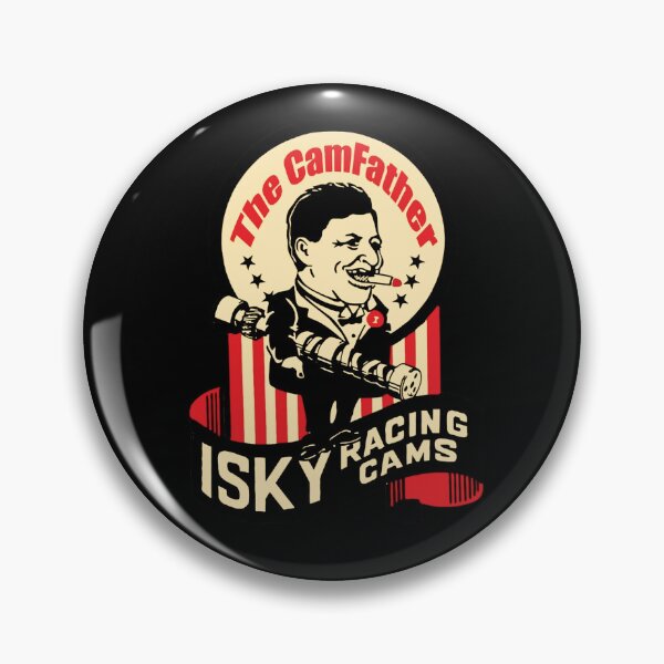 Item preview, Isky racing Cams - The CamFather designed and sold by retropetrol.