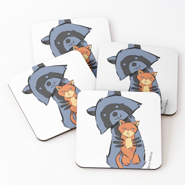Item preview, My cat accepts you! designed and sold by Byron McBride.