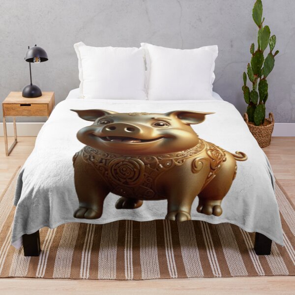 Item preview, YEAR OF THE PIG designed and sold by likbatonboot.