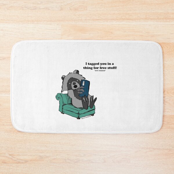 Item preview, I tagged you in a thing for free stuff! designed and sold by Byron McBride.