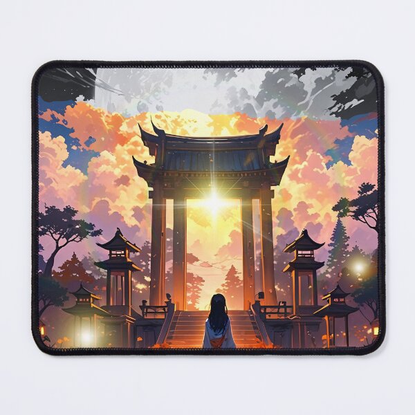Item preview, Dreamlike Art & Poetry - Tori Gate to a serene world designed and sold by Designs-Labs.