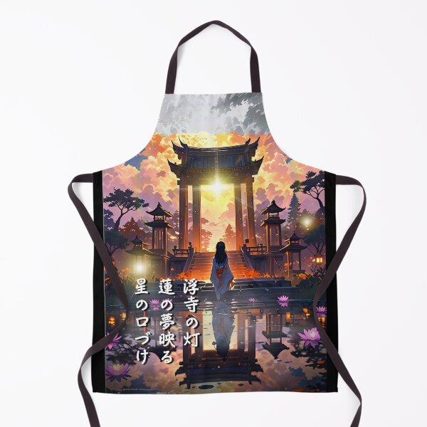 Item preview, Dreamlike Art & Poetry - Tori Gate to a serene world designed and sold by Designs-Labs.