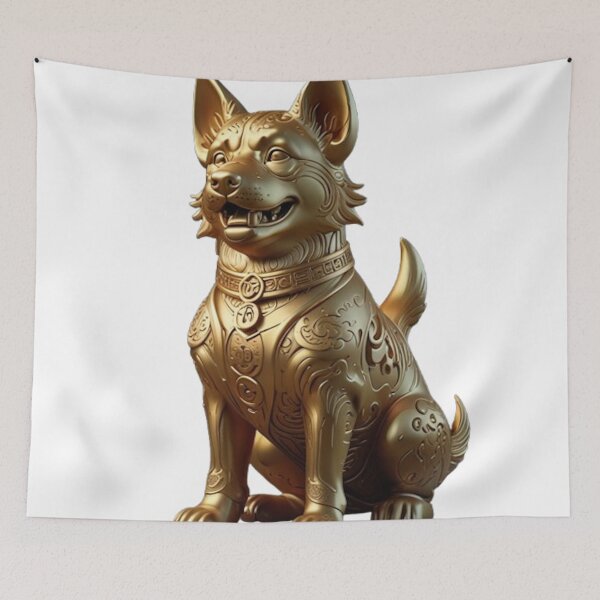 Item preview, YEAR OF THE DOG designed and sold by likbatonboot.