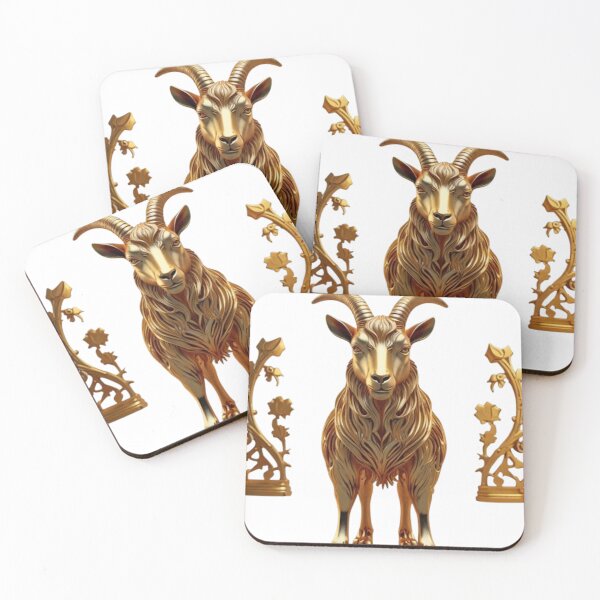 Item preview, YEAR OF THE GOAT designed and sold by likbatonboot.