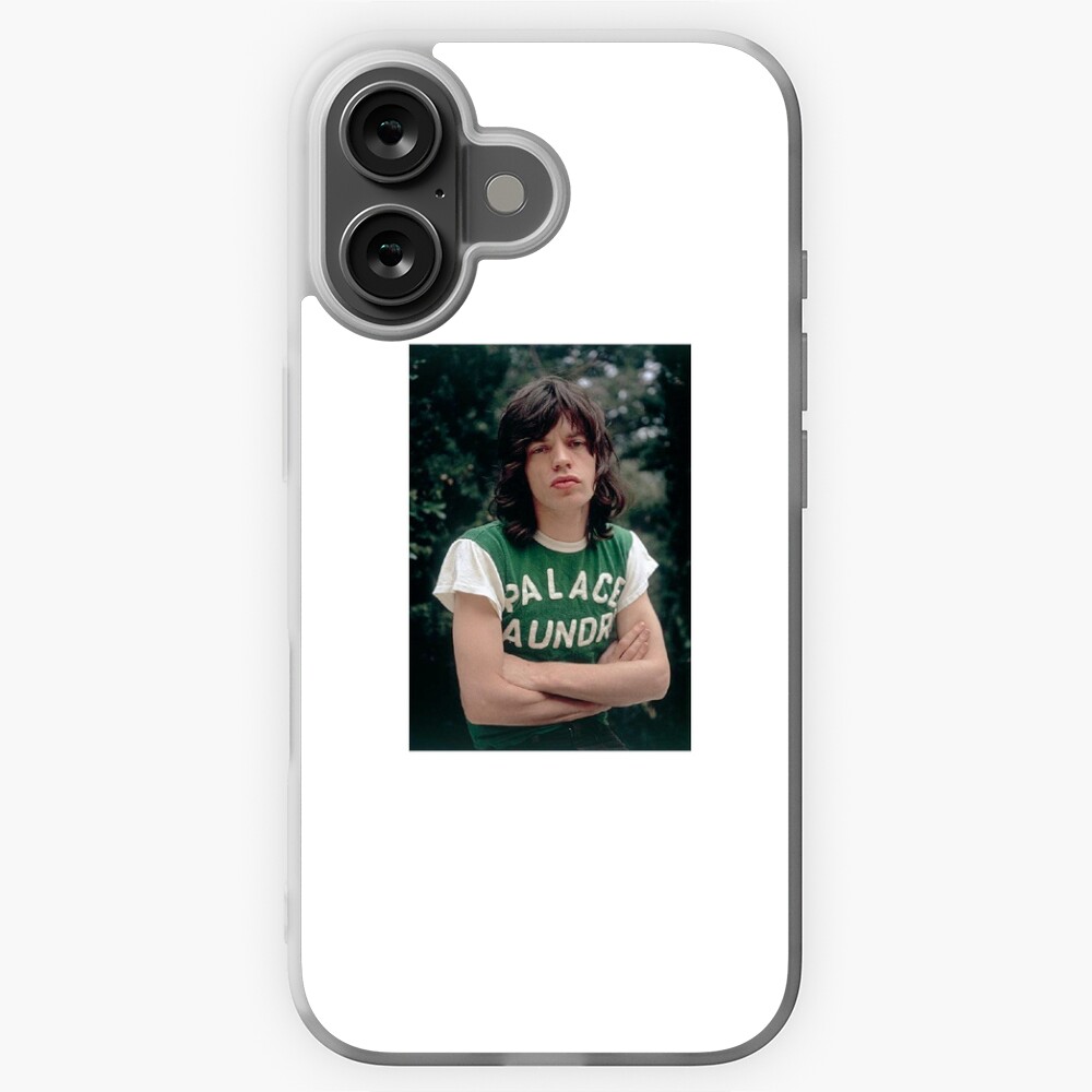 mick jagger Sticker