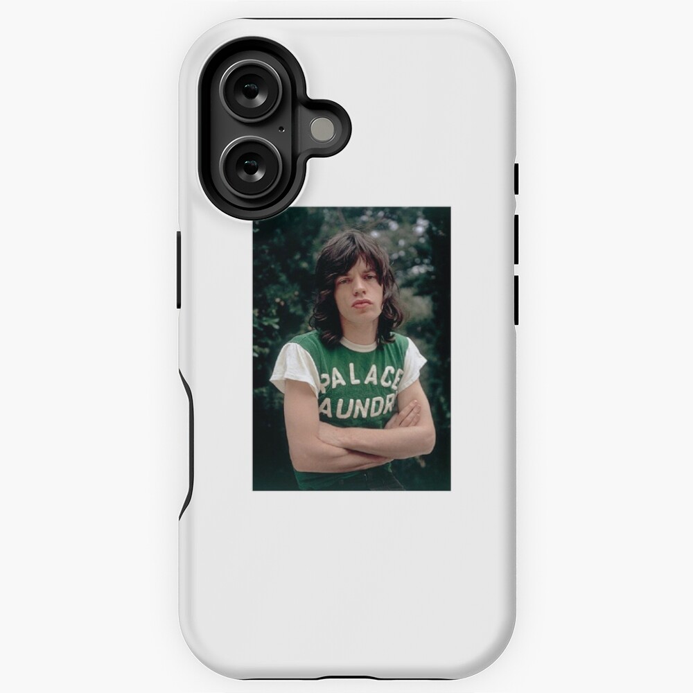 mick jagger Sticker