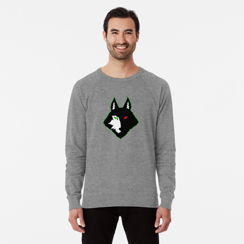 Item preview, Lightweight Sweatshirt designed and sold by ShamiDead.