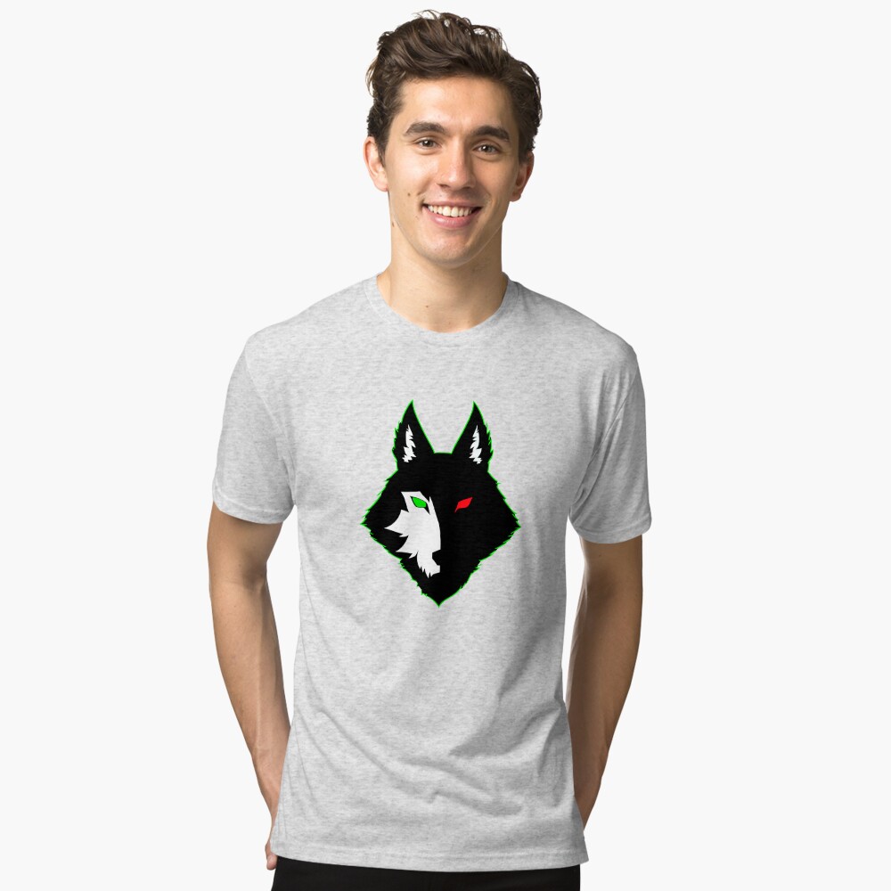 Item preview, Tri-blend T-Shirt designed and sold by ShamiDead.