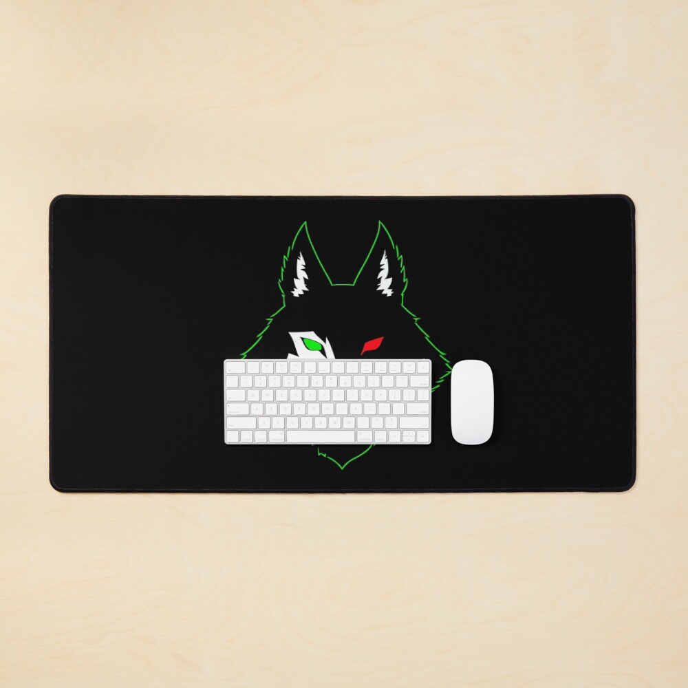 Item preview, Desk Mat designed and sold by ShamiDead.