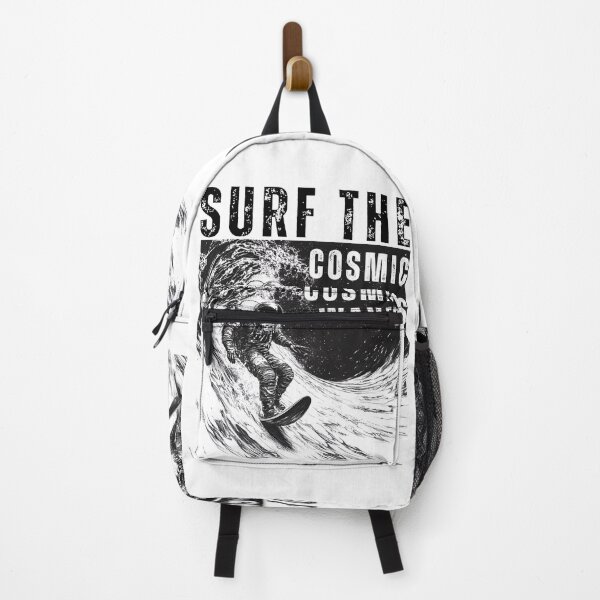 Item preview, Surf the Cosmic Waves designed and sold by VividCore.