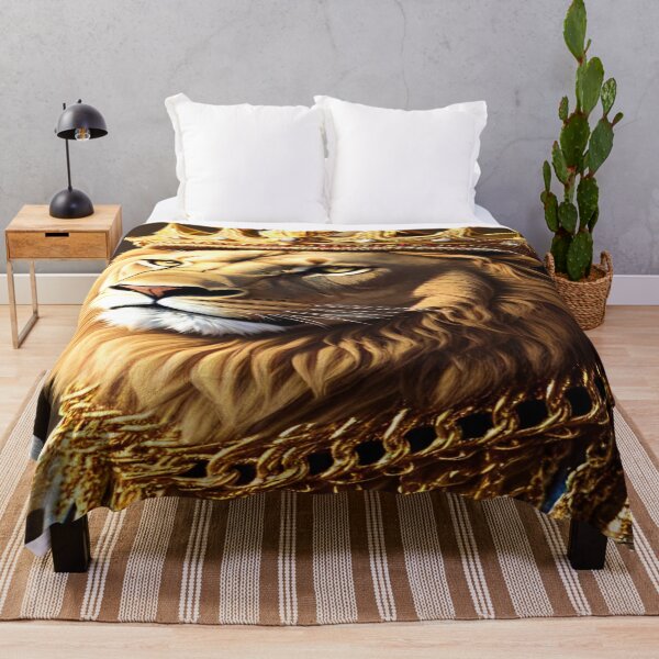Item preview, The Real Lion King designed and sold by ZoneGallery.