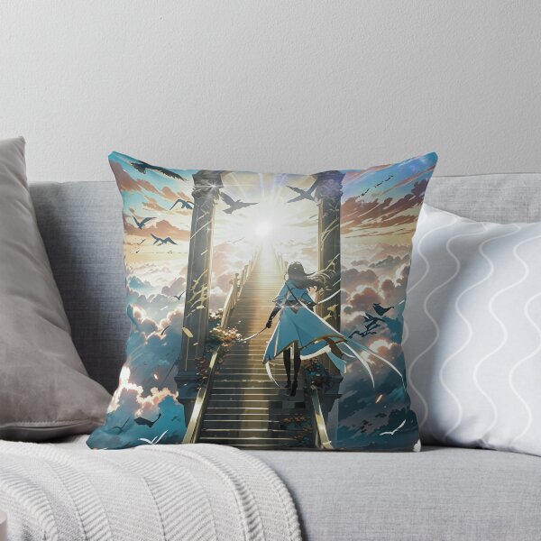 Item preview, Dreamlike Art & Poetry - Golden steps to heaven designed and sold by Designs-Labs.