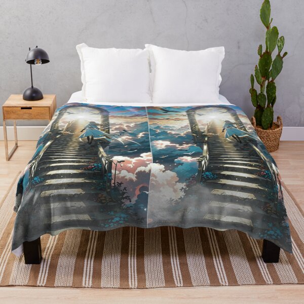 Item preview, Dreamlike Art & Poetry - Golden steps to heaven designed and sold by Designs-Labs.