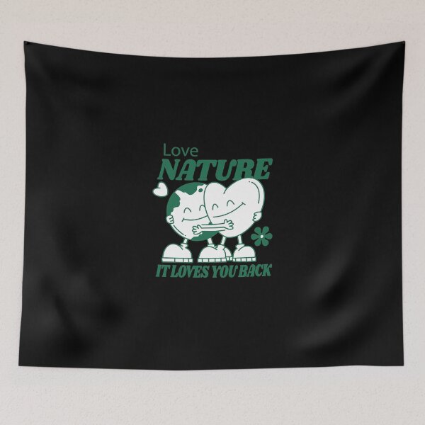 Item preview, love nature designed and sold by paulrommer.