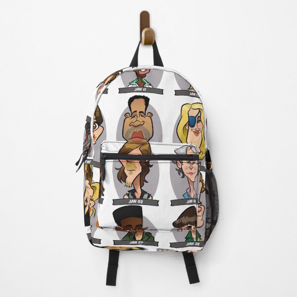 Item preview, Caricature Resolution 2025 designed and sold by binarygod.