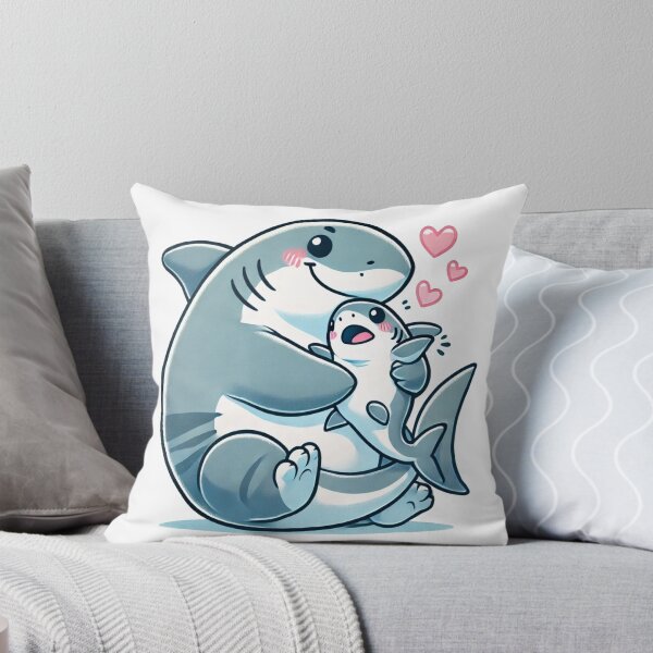 Item preview, Mom and Baby Shark  designed and sold by Rajasekar.