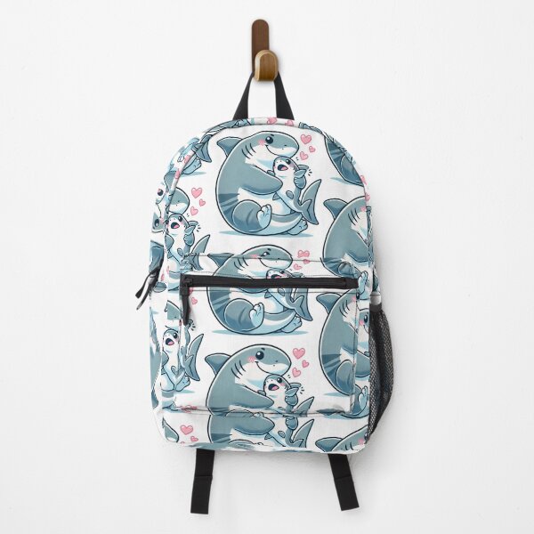 Item preview, Mom and Baby Shark  designed and sold by Rajasekar.