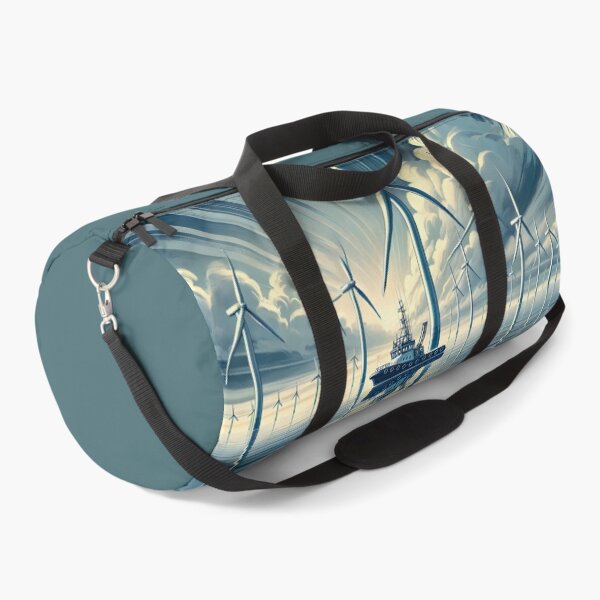 Item preview, Offshore Wind Survey designed and sold by RG-ArtDesign.