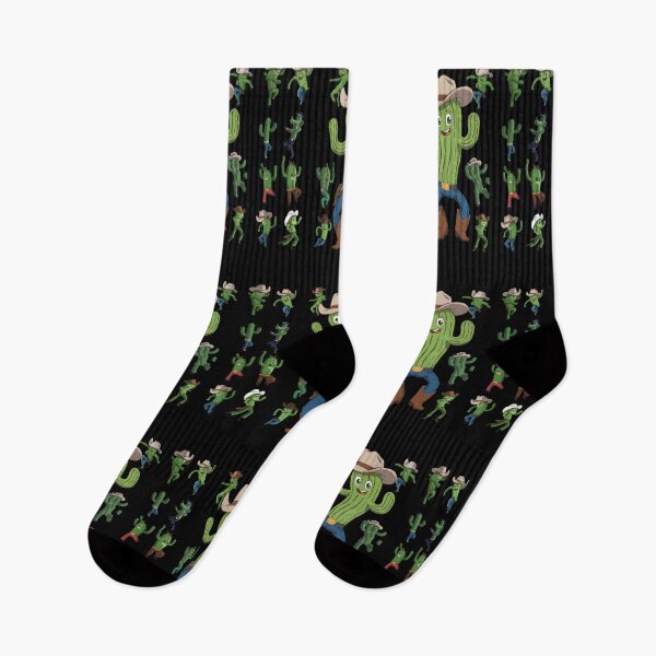 Item preview, Cactus divertidos - Cactus bailarines designed and sold by wzetart.