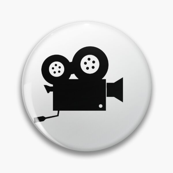 Item preview, Vintage Film Camera Silhouette designed and sold by IndianShopper.