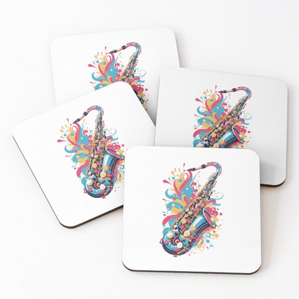 Item preview, jazz saxophone designed and sold by paulrommer.