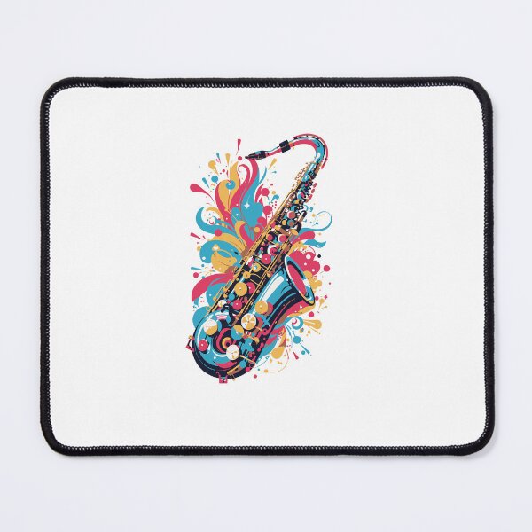 Item preview, jazz saxophone designed and sold by paulrommer.