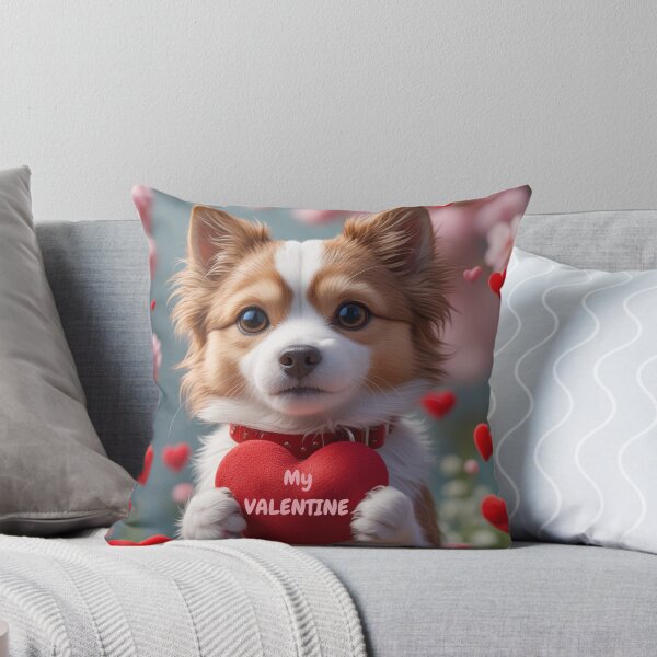 Item preview, My Tiny Valentine : Yorkshire Terrier Love designed and sold by Golden8MG.