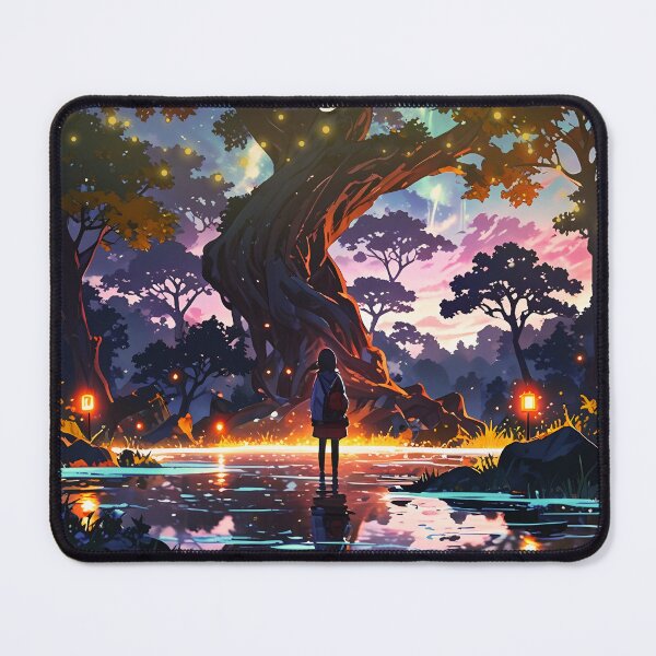 Item preview, Dreamlike Art & Poetry - Mystic Forest of revelations designed and sold by Designs-Labs.