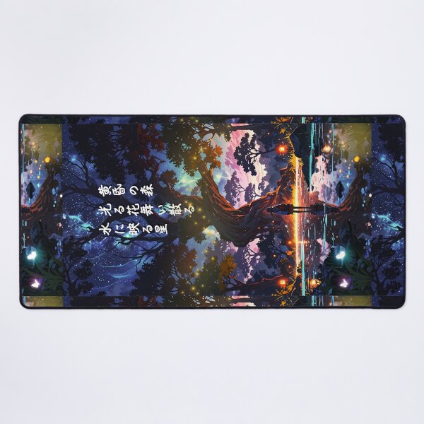Item preview, Dreamlike Art & Poetry - Mystic Forest of revelations designed and sold by Designs-Labs.