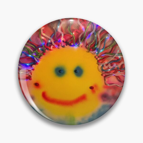 Item preview, YELLOW MEDUSA designed and sold by Maureen Spranza.