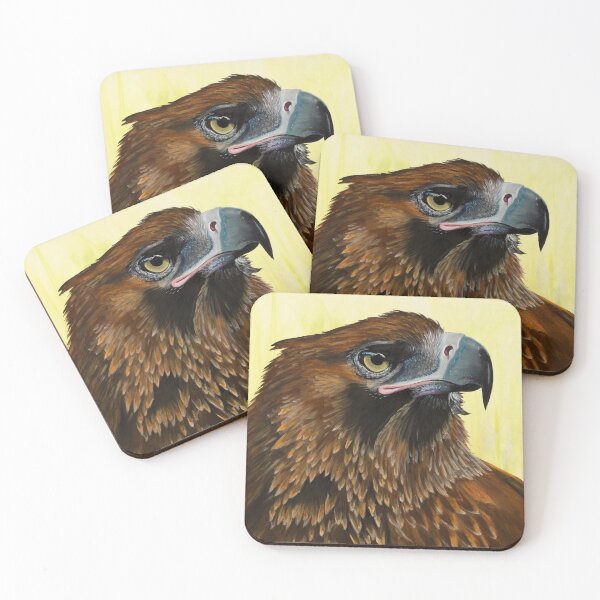 Item preview, Australian Wedge-tailed Eagle designed and sold by Michelle Springett.