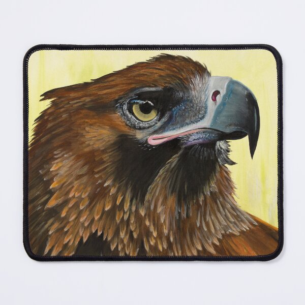 Item preview, Australian Wedge-tailed Eagle designed and sold by Michelle Springett.