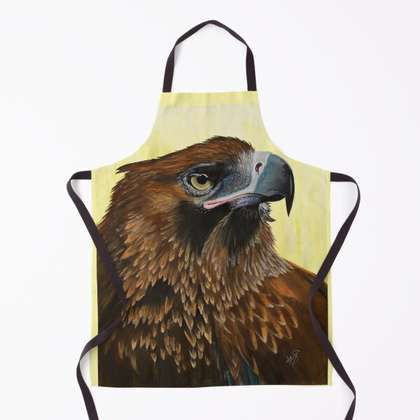 Item preview, Australian Wedge-tailed Eagle designed and sold by Michelle Springett.
