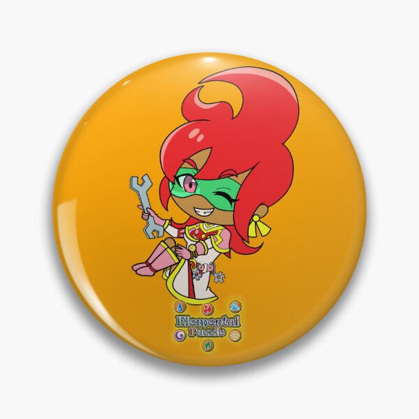 Item preview, Chibi Feuket designed and sold by ElementalPuzzle.
