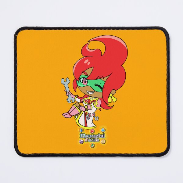 Item preview, Chibi Feuket designed and sold by ElementalPuzzle.
