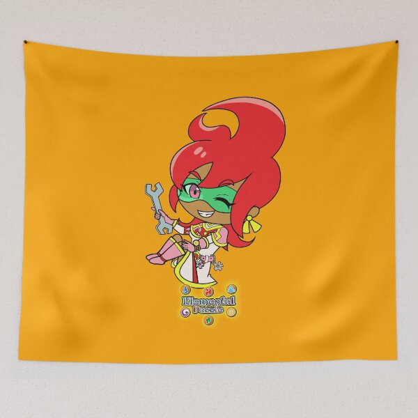 Item preview, Chibi Feuket designed and sold by ElementalPuzzle.