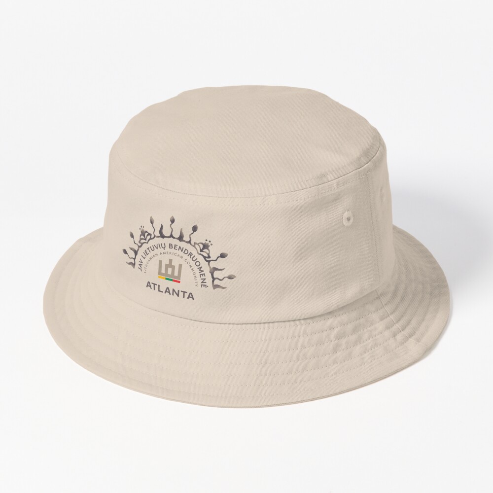 Item preview, Bucket Hat designed and sold by Lietuva-Atlanta.