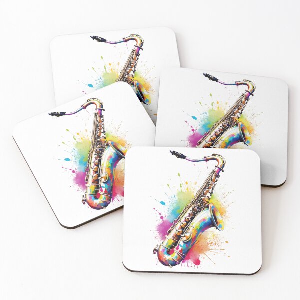 Item preview,  jazz saxophone designed and sold by paulrommer.