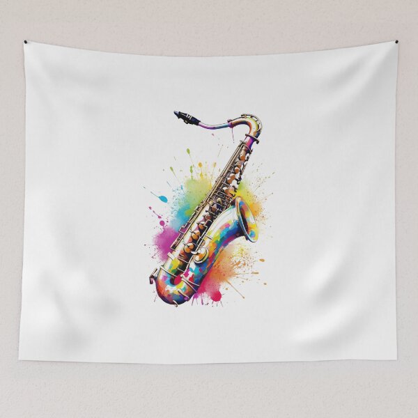 Item preview,  jazz saxophone designed and sold by paulrommer.