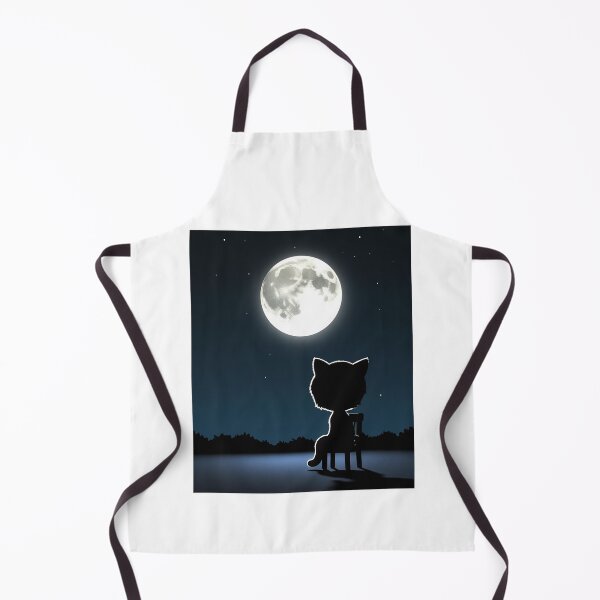 Item preview, Cat & Moon U designed and sold by VeenyOcicat.