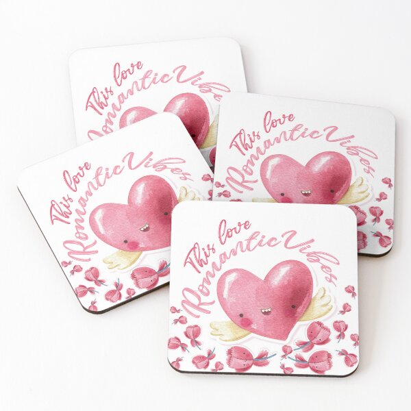 Item preview, This love RomanticVibes. designed and sold by WA-IF shop.