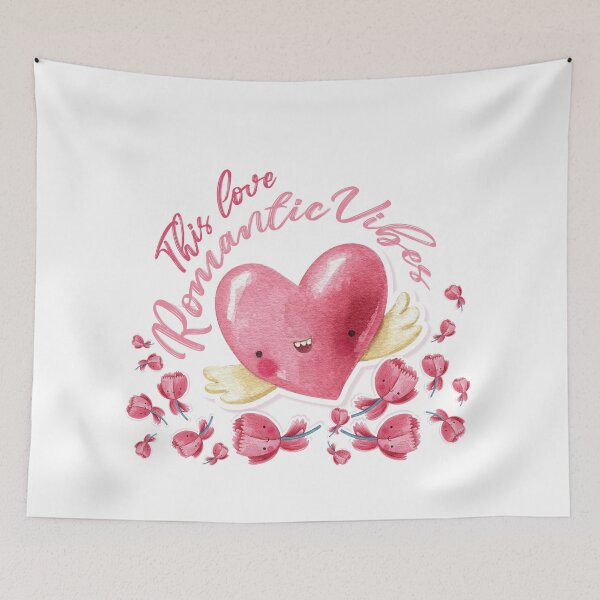 Item preview, This love RomanticVibes. designed and sold by WA-IF shop.