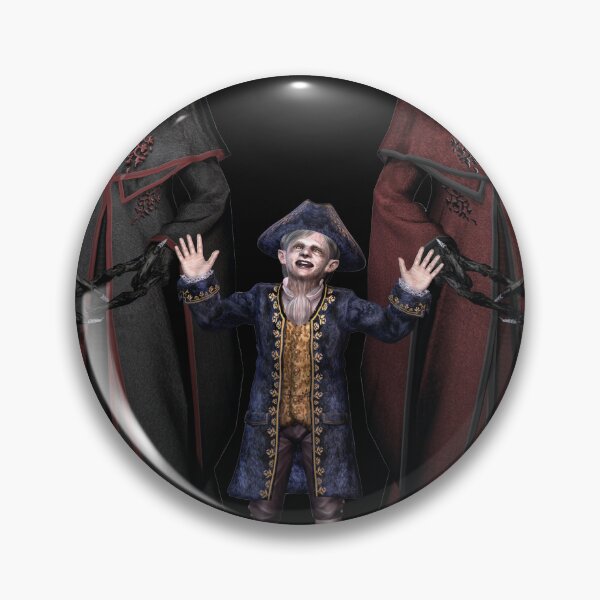 Item preview, Salazar RE4 designed and sold by OnlyDraws.