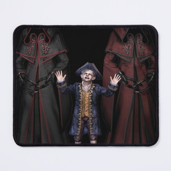 Item preview, Salazar RE4 designed and sold by OnlyDraws.