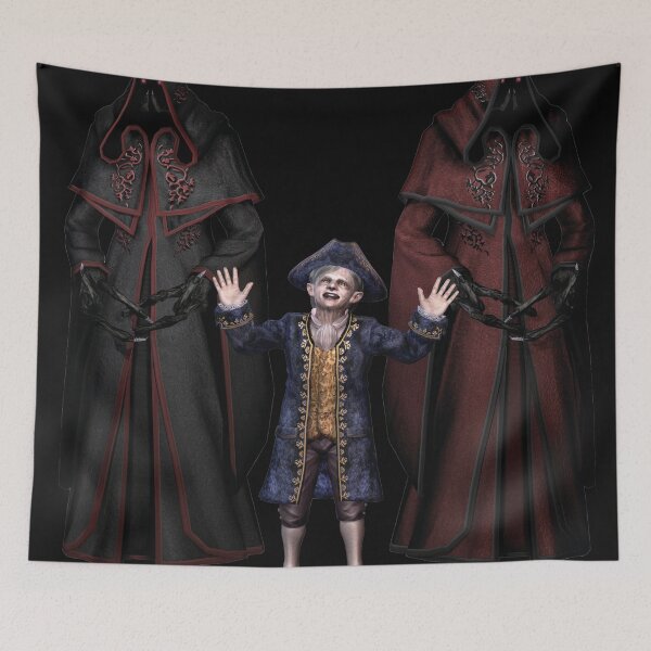 Item preview, Salazar RE4 designed and sold by OnlyDraws.