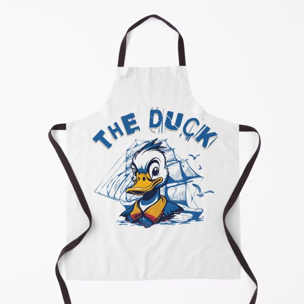 Item preview, Set sail with The Duck and his adventures designed and sold by KanDa-Shop.