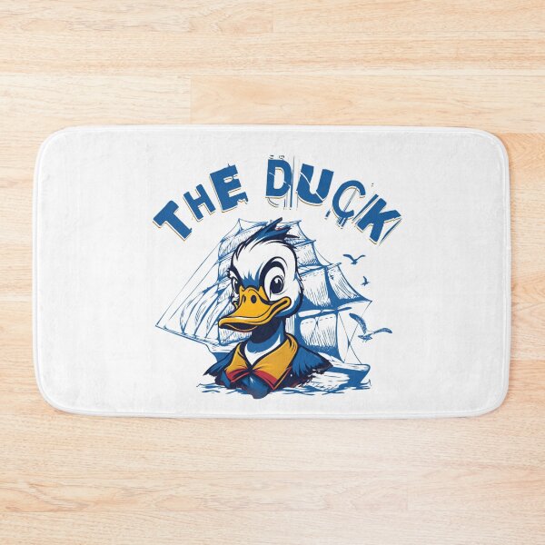 Item preview, Set sail with The Duck and his adventures designed and sold by KanDa-Shop.