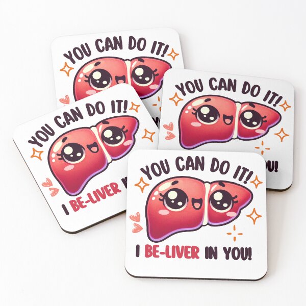 Item preview, You can do it I be liver in you  designed and sold by mikasa.art.